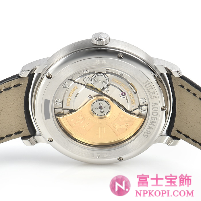 オーデマ ピゲ自動巻きジュール オーデマ 15171BC.ZZ.A002CR.01