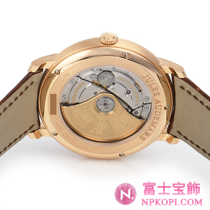 オーデマ ピゲ自動巻きジュール オーデマ 15170OR.OO.A809CR.01