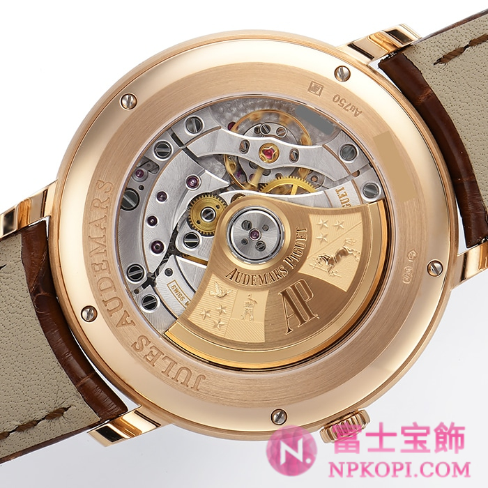 オーデマ ピゲ自動巻きジュール オーデマ 15170OR.OO.A809CR.01