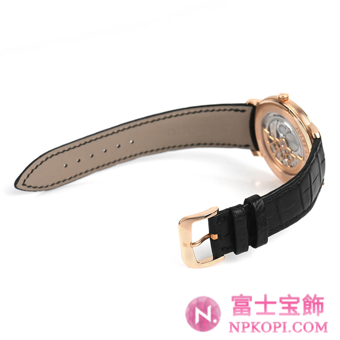 オーデマ ピゲ自動巻きジュール オーデマ エクストラシン 41mm 15180OR.OO.A002CR.01