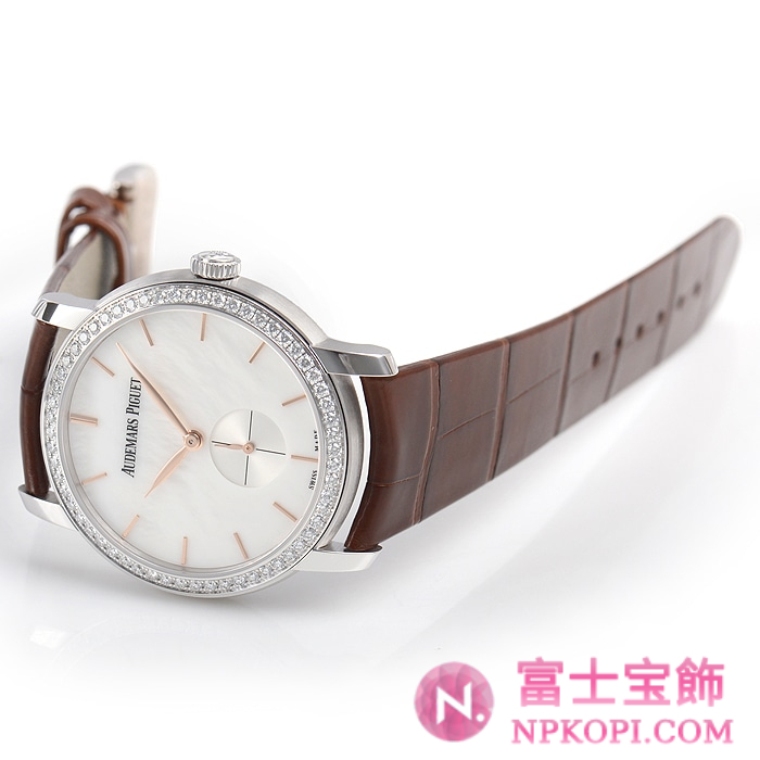 オーデマ ピゲ手巻きジュール オーデマ スモールセコンド 77240BC.ZZ.A808CR.01