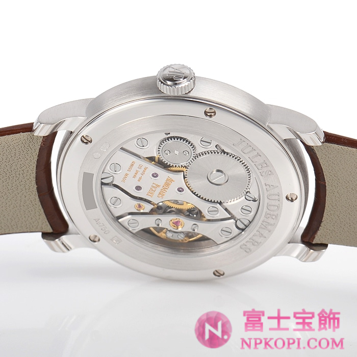 オーデマ ピゲ手巻きジュール オーデマ スモールセコンド 77240BC.ZZ.A808CR.01