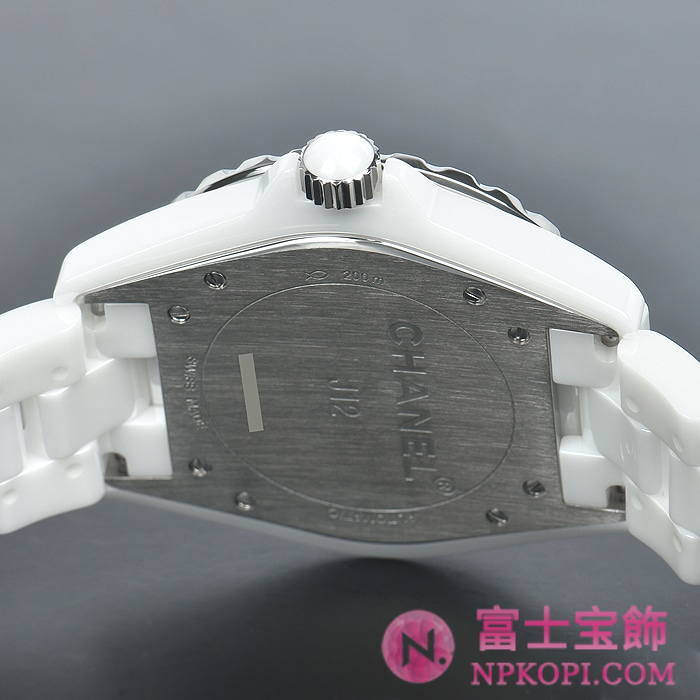 シャネルJ12時計コピーメンズ 自動巻き 42MM H2981