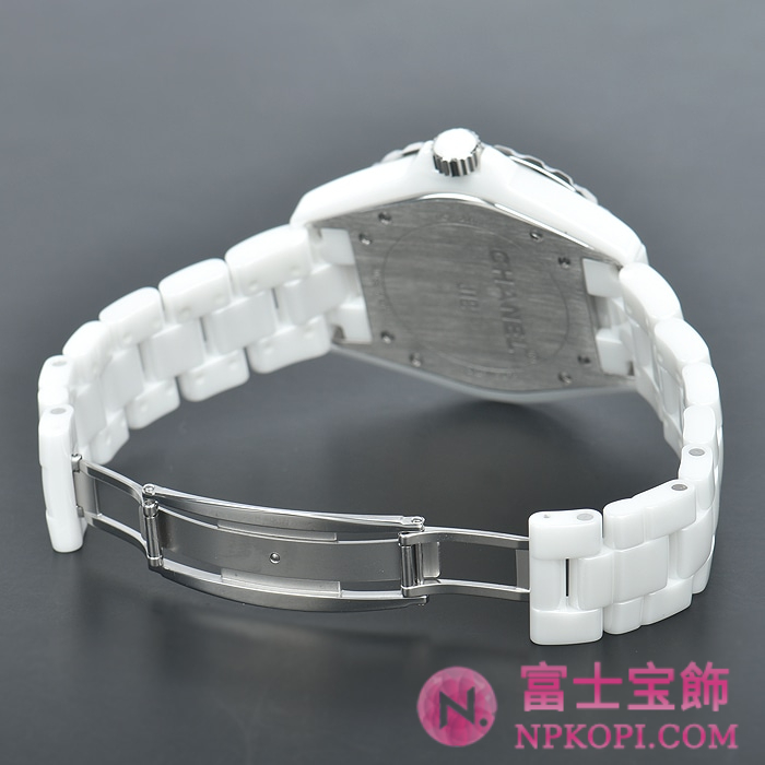 シャネルJ12時計コピーメンズ 自動巻き 42MM H2981