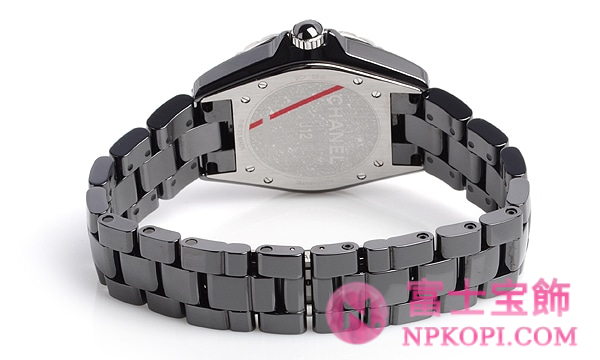 シャネルJ12時計コピーメンズ 自動巻き 38MM H3109
