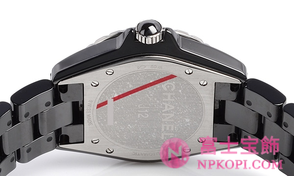 シャネルJ12時計コピーメンズ 自動巻き 38MM H3109