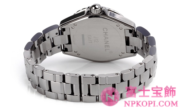 シャネルJ12時計コピーメンズ 自動巻き クロマティック GMT H3099