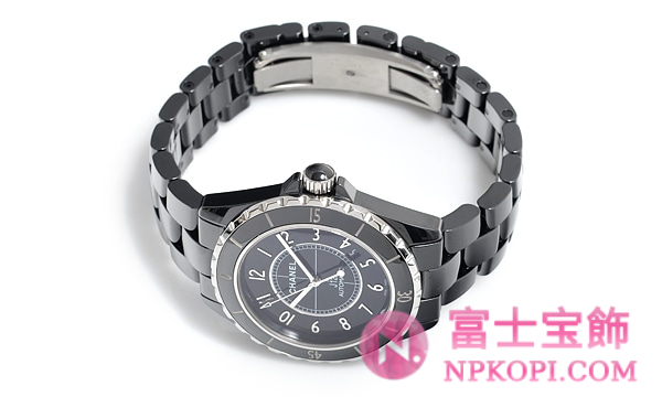 シャネルJ12時計コピーメンズ 自動巻き 42MM H2980
