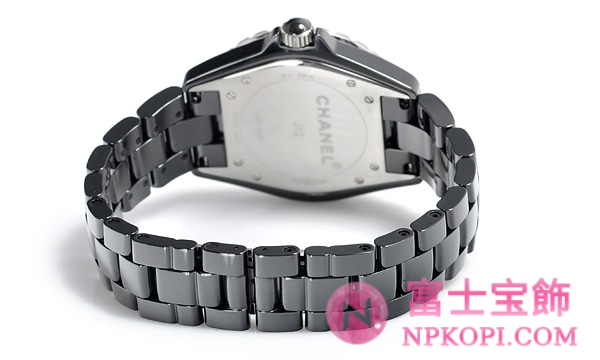シャネルJ12時計コピーメンズ 自動巻き 42MM H2980