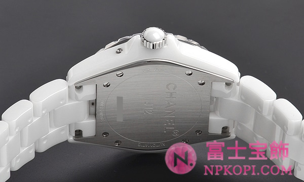 シャネルJ12時計コピーメンズ 自動巻き ファーズ ドゥ リュヌ 38MM H3405