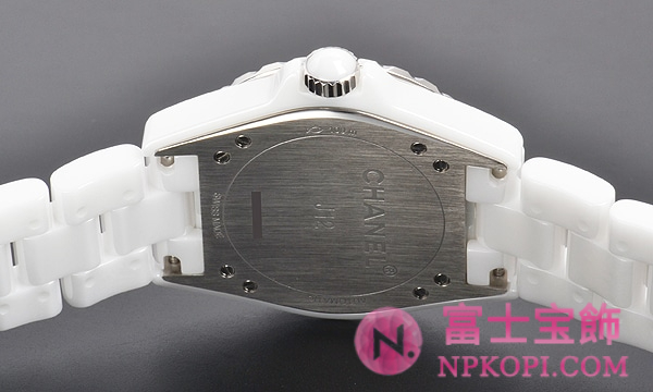 シャネルJ12時計コピーメンズ 自動巻き-365 H3837