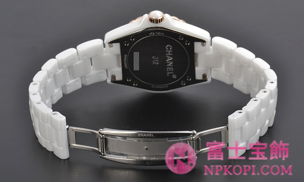シャネルJ12時計コピーメンズ 自動巻き-365 H3839