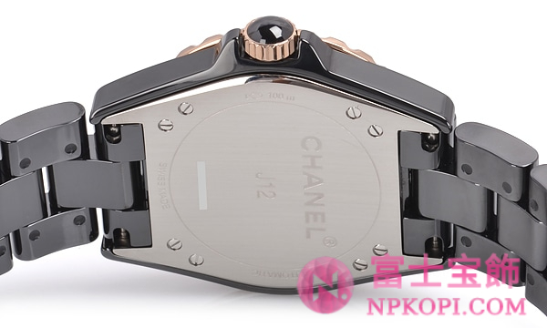 シャネルJ12時計コピーメンズ 自動巻き-365 H3838