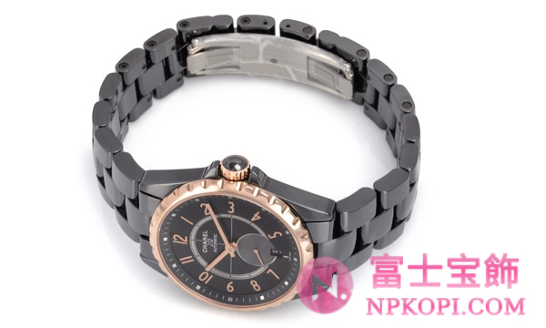 シャネルJ12時計コピーメンズ 自動巻き-365 H3838