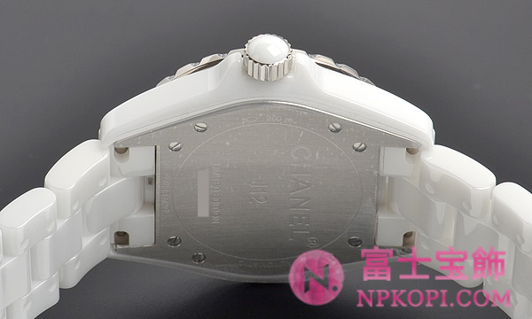 シャネルJ12時計コピーメンズ 自動巻き ソフトミント 38MM 世界限定1200本 H4465