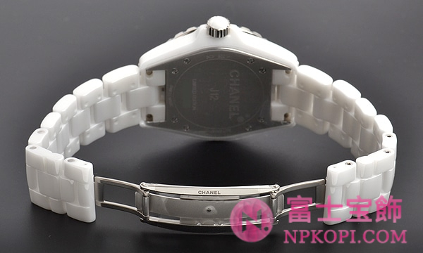 シャネルJ12時計コピーメンズ 自動巻き ソフトミント 38MM 世界限定1200本 H4465