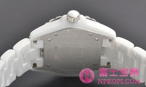 シャネルJ12時計コピーメンズ 自動巻き ソフトピンク 38MM 世界限定1200本 H4468