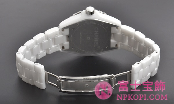 シャネルJ12時計コピーメンズ 自動巻き ソフトピンク 38MM 世界限定1200本 H4468