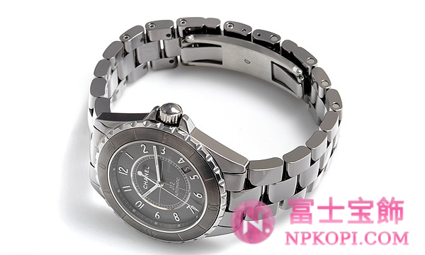 シャネルJ12時計コピーメンズ 自動巻き クロマティック 41MM H2934