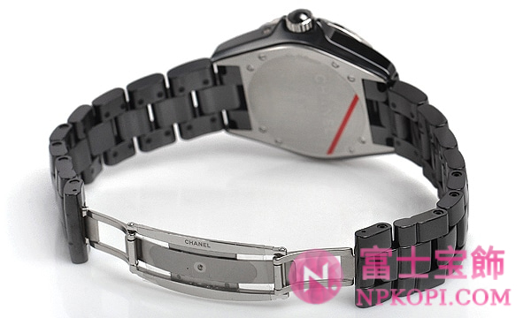 シャネルJ12時計コピーメンズ 自動巻き ファーズ ドゥ リュヌ 38MM H3407