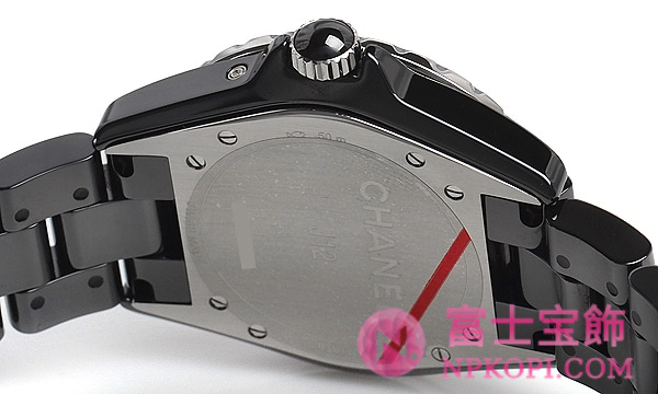 シャネルJ12時計コピーメンズ 自動巻き ファーズ ドゥ リュヌ 38MM H3407