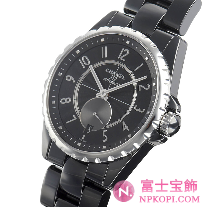 シャネルJ12時計コピーメンズ 自動巻き-365 H3836