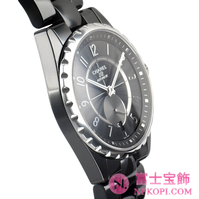 シャネルJ12時計コピーメンズ 自動巻き-365 H3836