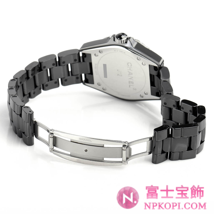 シャネルJ12時計コピーメンズ 自動巻き-365 H3836