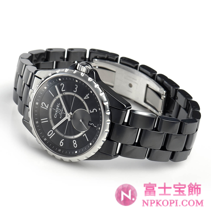 シャネルJ12時計コピーメンズ 自動巻き-365 H3836