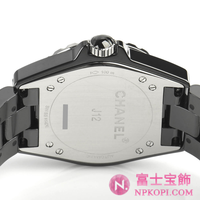 シャネルJ12時計コピーメンズ 自動巻き-365 H3836