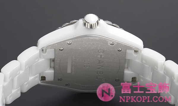 シャネルJ12時計コピーメンズ 自動巻き ミラー 38MM 世界限定1200本 H4862
