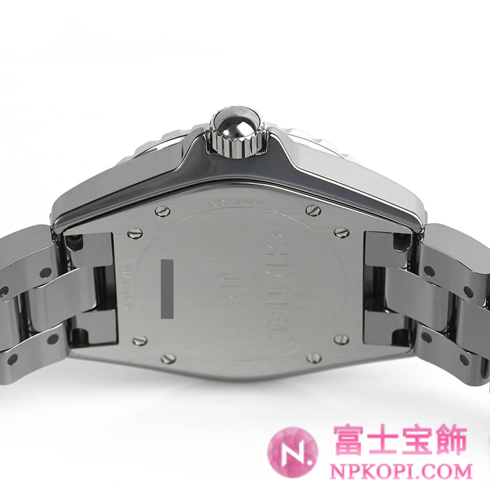 シャネルJ12時計コピーメンズ 自動巻き クロマティック 38MM H3242
