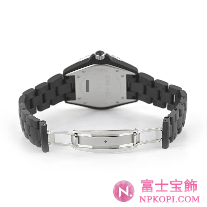シャネルJ12時計コピーメンズ 自動巻き 42MM H3131