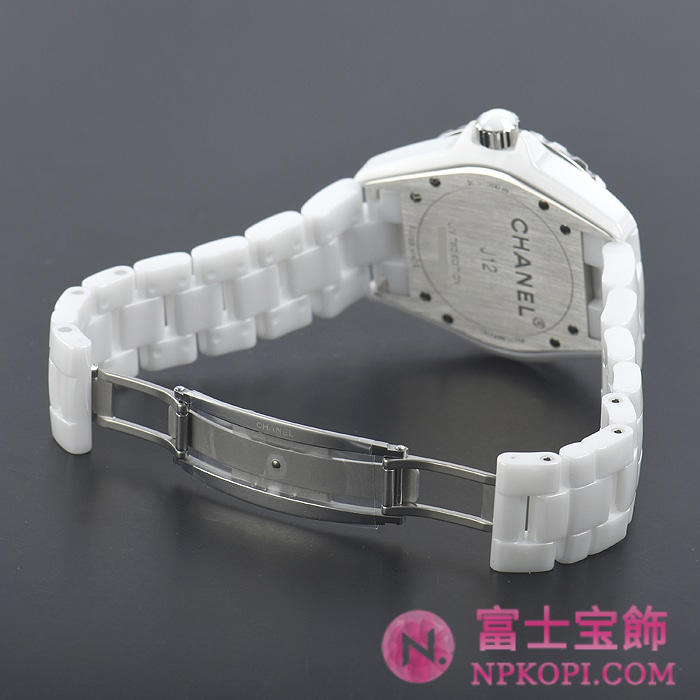 シャネルJ12時計コピーメンズ 自動巻き 38MM 世界限定1200本 H5514