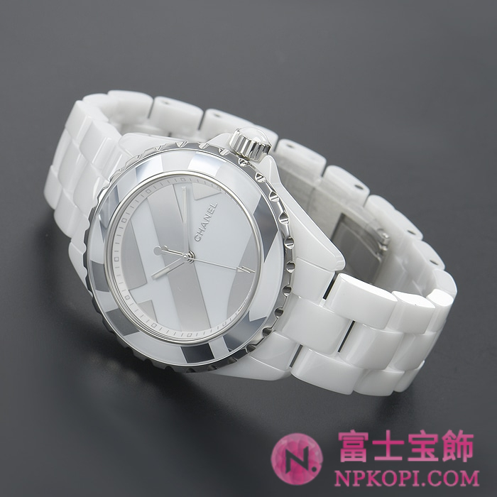 シャネルJ12時計コピーメンズ 自動巻き アンタイトル 38MM 世界限定1200本 H5582