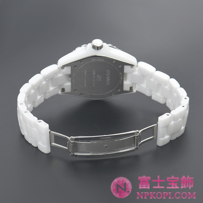 シャネルJ12時計コピーメンズ 自動巻き アンタイトル 38MM 世界限定1200本 H5582