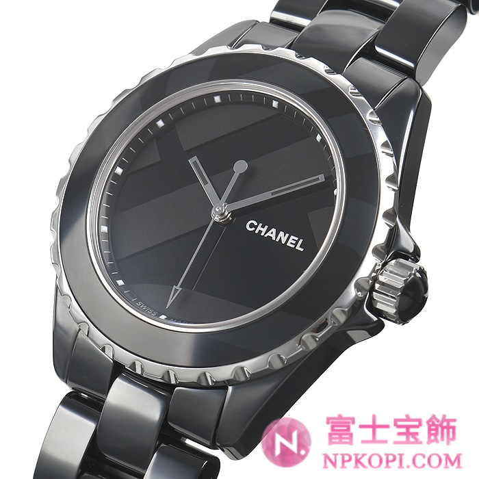 シャネルJ12時計コピーメンズ 自動巻き アンタイトル 38MM 世界限定1200本 H5581