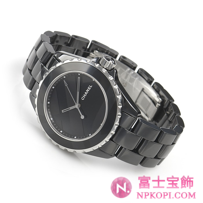 シャネルJ12時計コピーメンズ 自動巻き アンタイトル 38MM 世界限定1200本 H5581