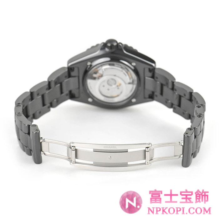 シャネルJ12時計コピーメンズ 自動巻き インターステラー 38MM 限定生産 H7989