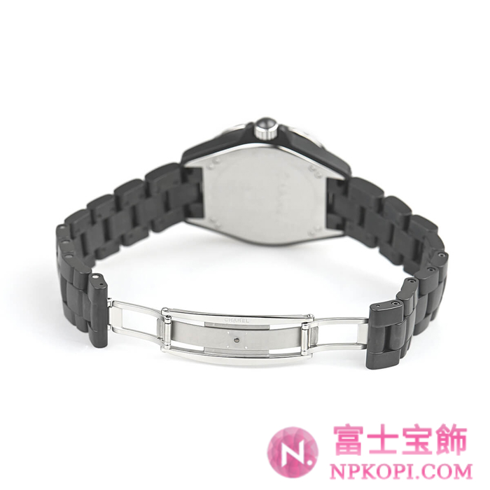 シャネルJ12時計コピーメンズ 自動巻き GMT 41MM H3101