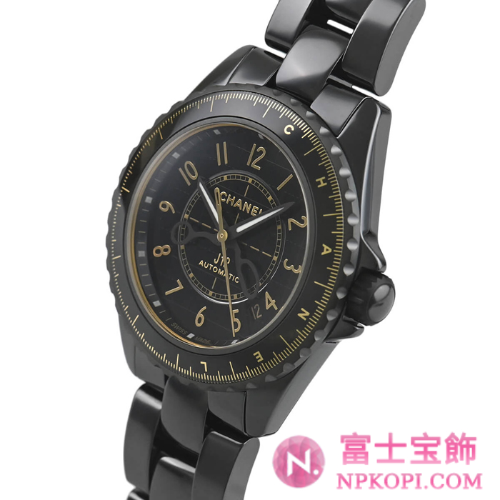 シャネルJ12時計コピーメンズ 自動巻き クチュール 38MM 限定生産 H9762