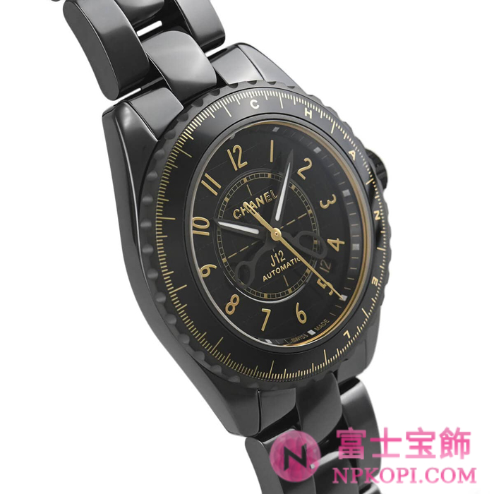 シャネルJ12時計コピーメンズ 自動巻き クチュール 38MM 限定生産 H9762