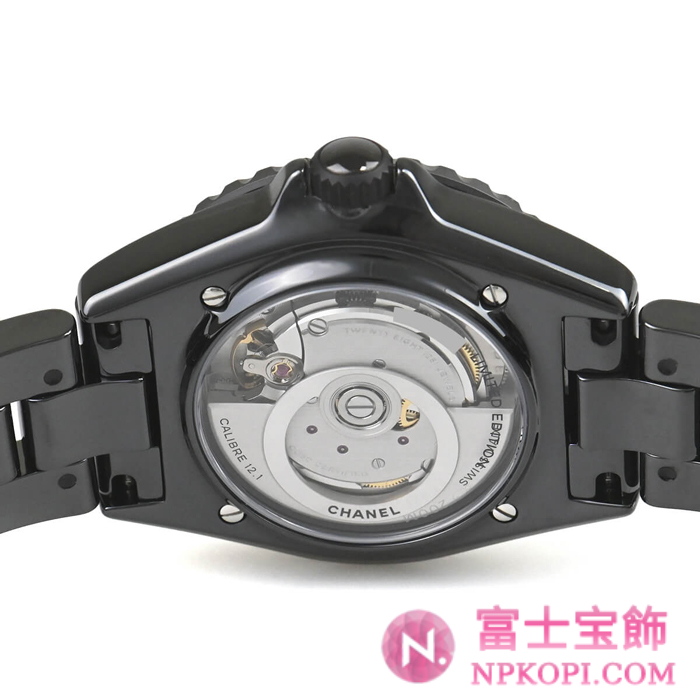 シャネルJ12時計コピーメンズ 自動巻き クチュール 38MM 限定生産 H9762