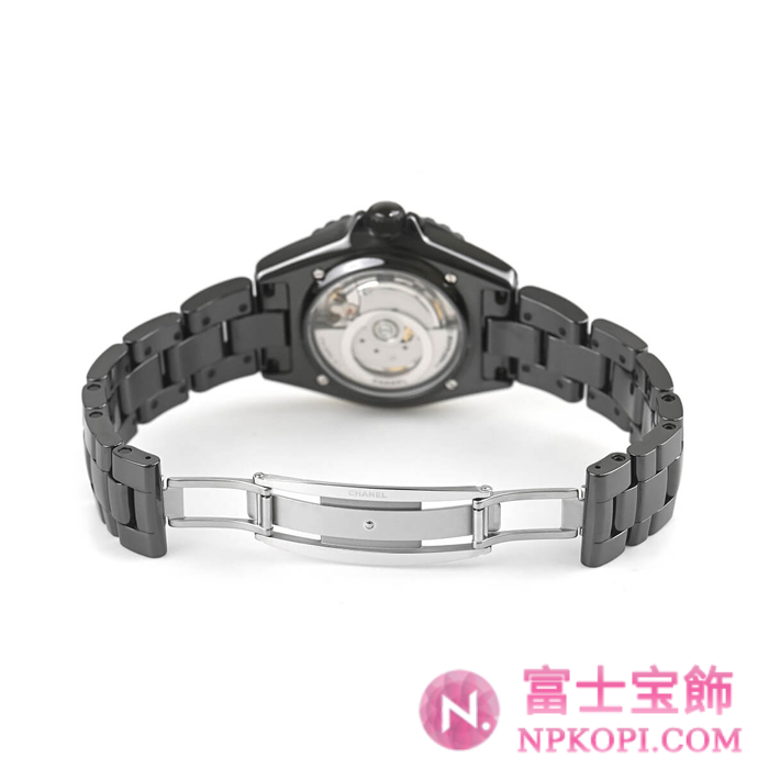 シャネルJ12時計コピーメンズ 自動巻き クチュール 38MM 限定生産 H9762
