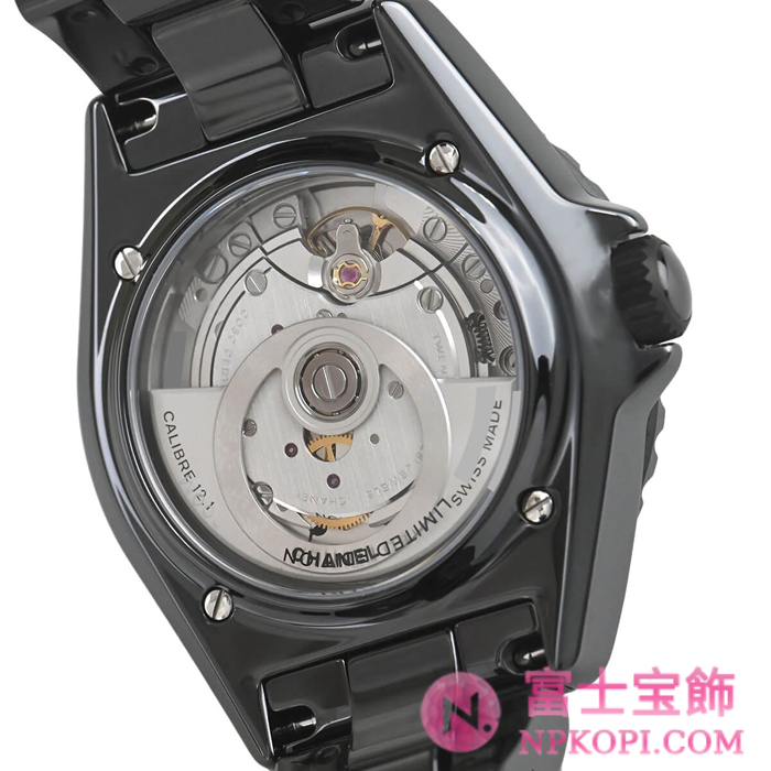 シャネルJ12時計コピーメンズ 自動巻き クチュール 38MM 限定生産 H9762