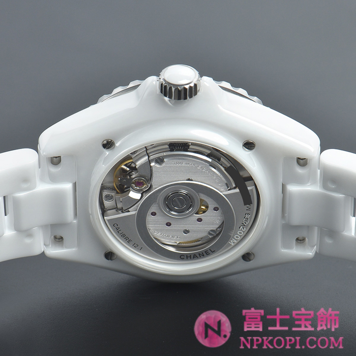 シャネルJ12時計コピーメンズ 自動巻き 38MM H5705