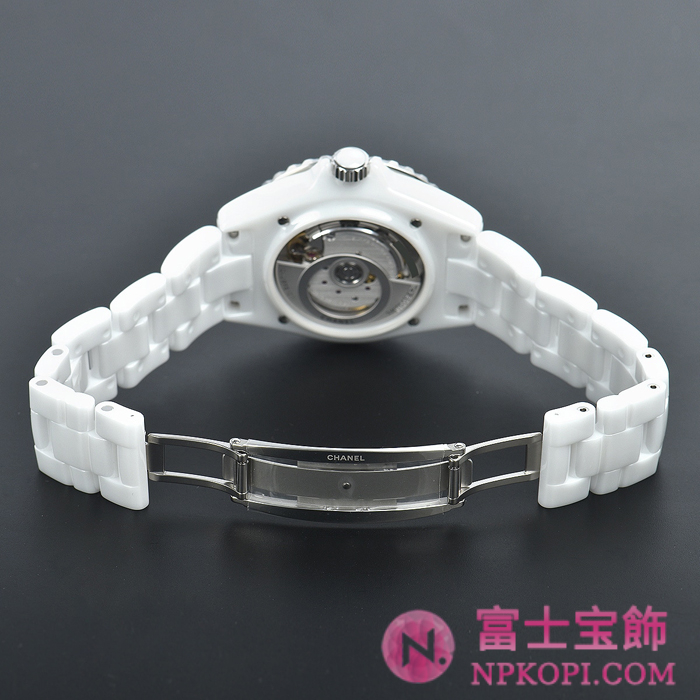 シャネルJ12時計コピーメンズ 自動巻き 38MM H5700