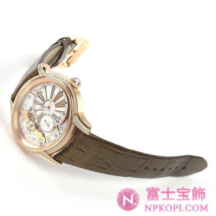 オーデマ ピゲ時計手巻きミレネリー 77247OR.ZZ.A812CR.01