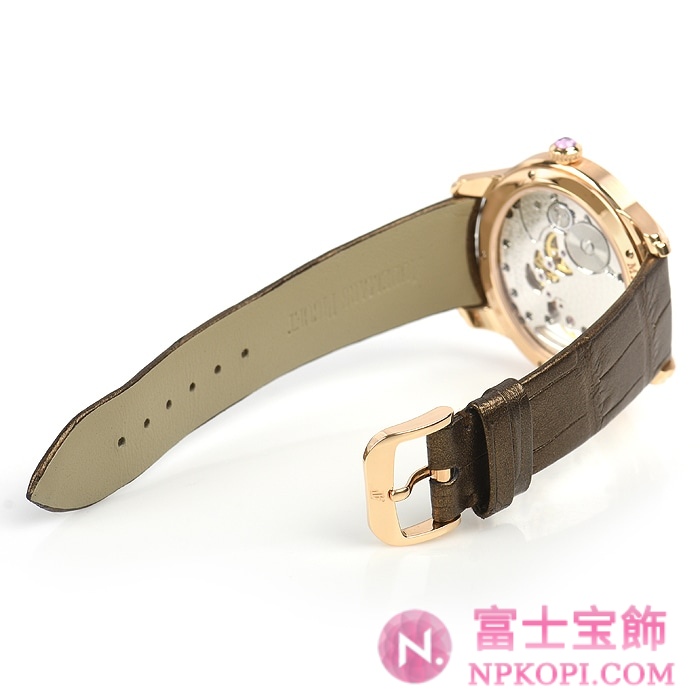オーデマ ピゲ時計手巻きミレネリー 77247OR.ZZ.A812CR.01