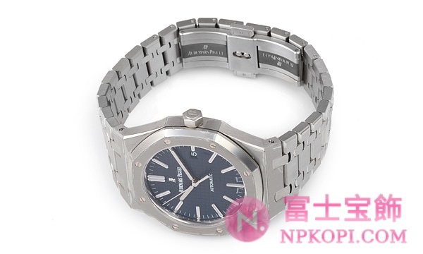 オーデマ ピゲ時計自動巻きロイヤルオーク 41mm ブティック限定 15400ST.OO.1220ST.03